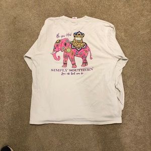 Simply southern T-shirt
